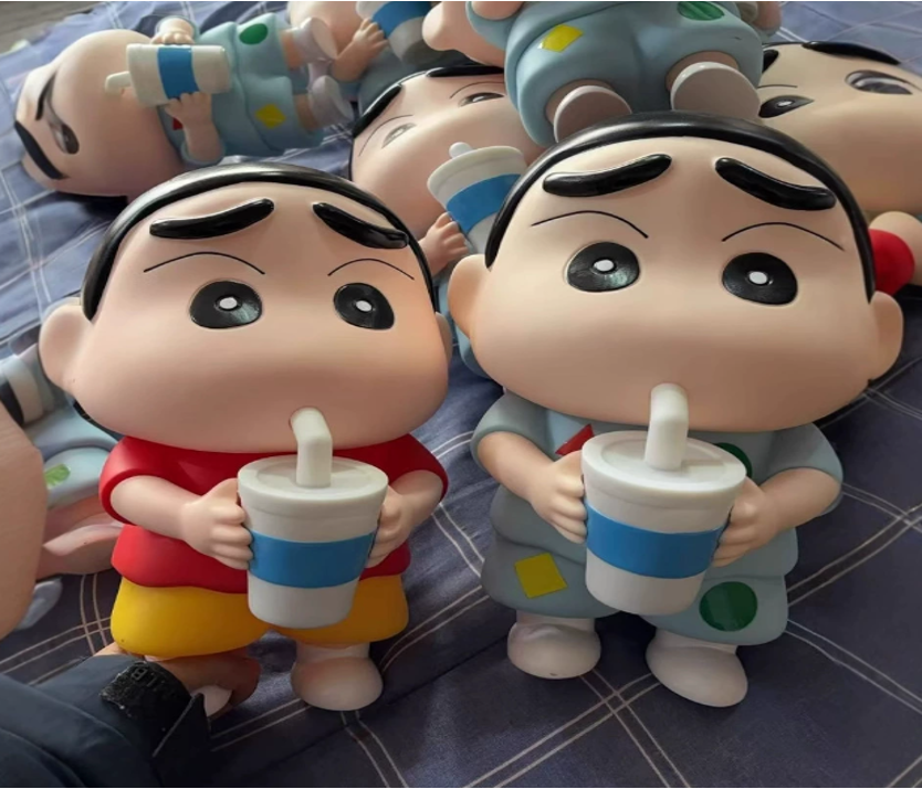 Shinchan Figure Lamp