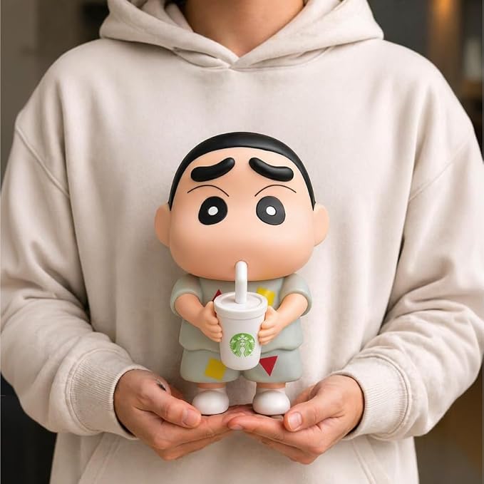 Shinchan Figure Lamp