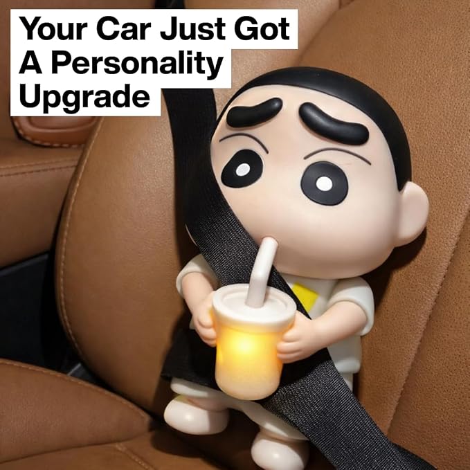 Shinchan Figure Lamp