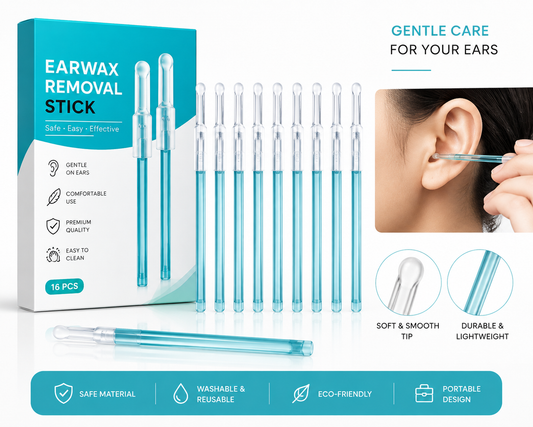 Earwax Removal Stick